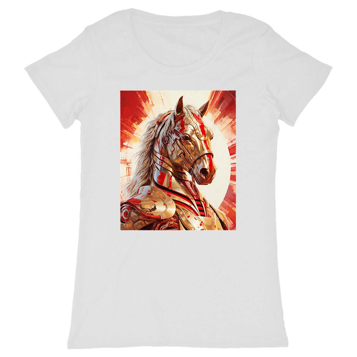 Iron Horse T-shirt femme