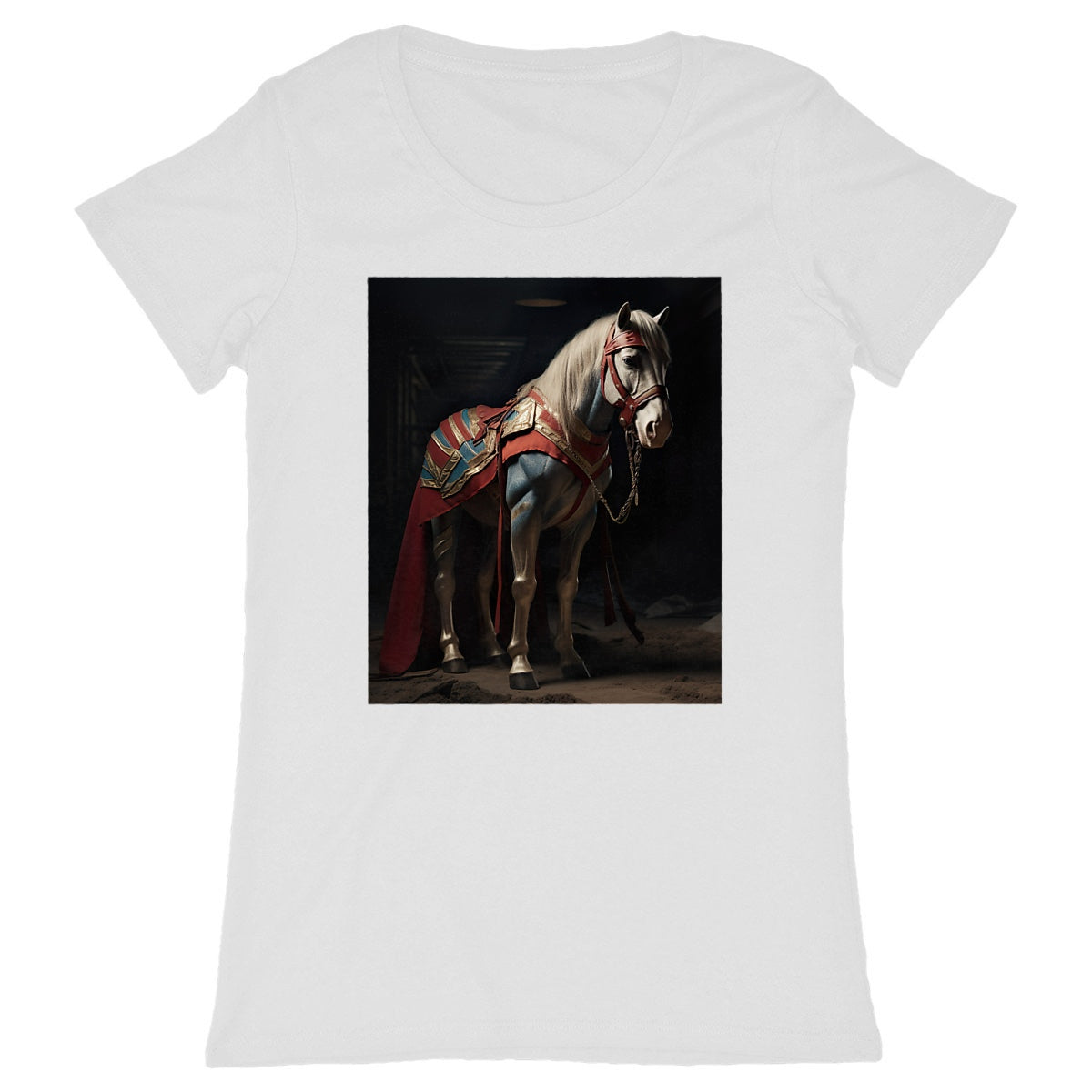 Wonder Horse 2 T-shirt femme