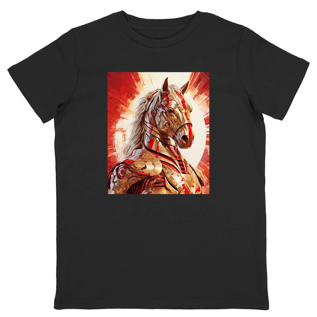 Iron Horse T-shirt enfant